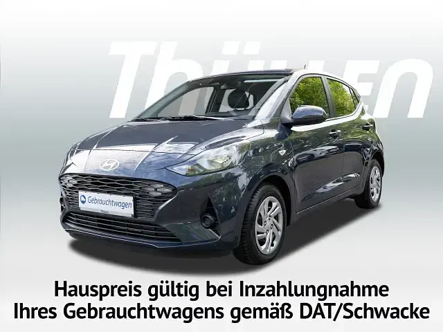 Gebraucht Hyundai i10 Select 63 PS (46 kW) 2025 Kleinwagen