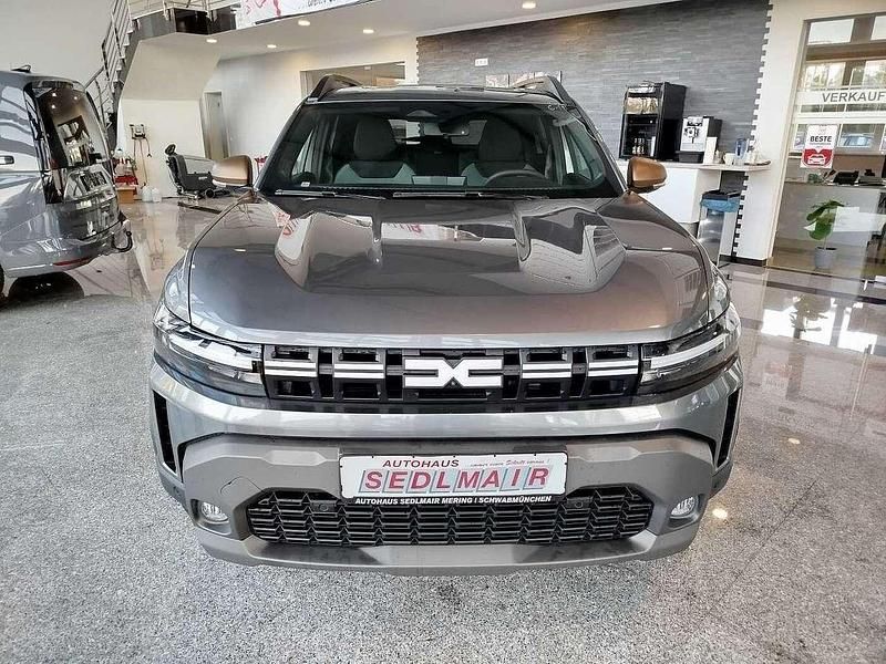 Neu Dacia Duster Extreme 131 PS (96 kW) 2025 Dolomitgrau SUV
