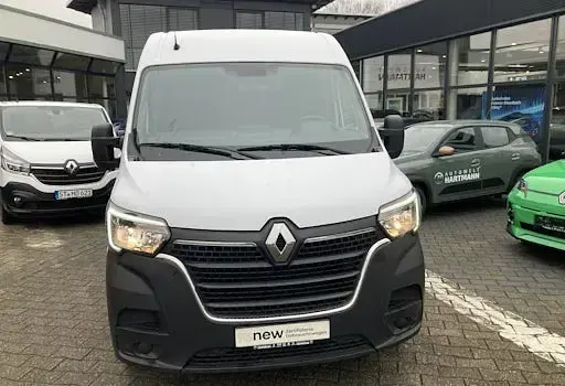 Używany Renault Master 57 kW (78 KM) 2021 Van