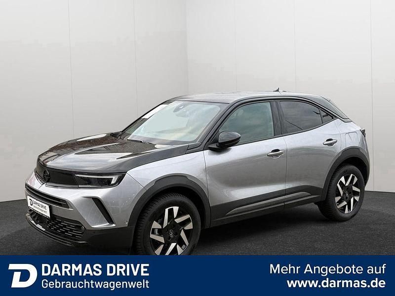 Grau Gebraucht 2024 Opel Mokka GS Line SUV | 22.490 € (Guter Preis) - Bild 1/4