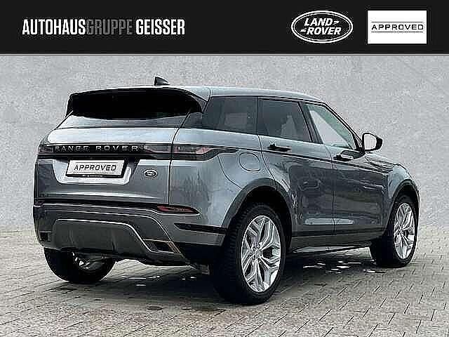 Gebraucht Land Rover Range Rover SE Dynamic 202 PS (148 kW) 2023 Eiger grey SUV
