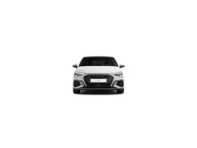 Gebraucht Audi S3 Sport 310 PS (228 kW) 2024 Ibisweiß/ibisweiß Limousine