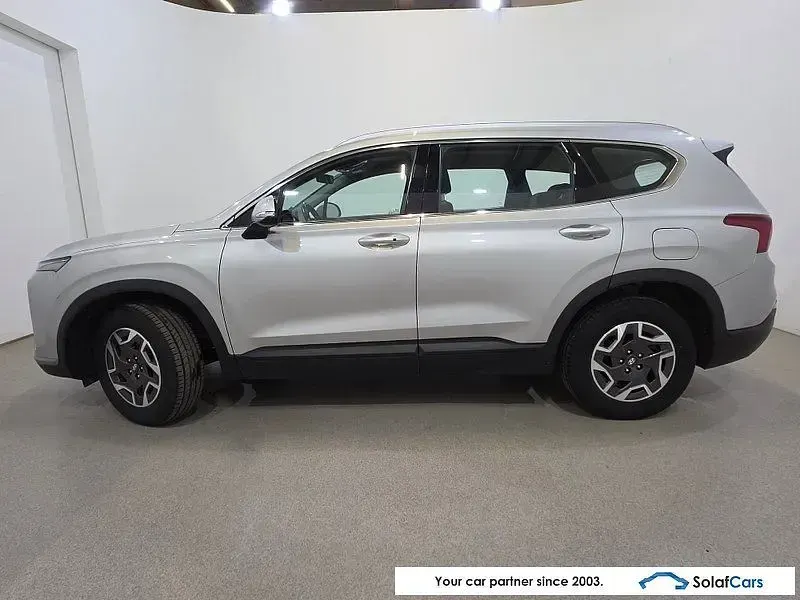 Gebraucht Hyundai Santa Fe 230 PS (169 kW) 2022 Braun SUV
