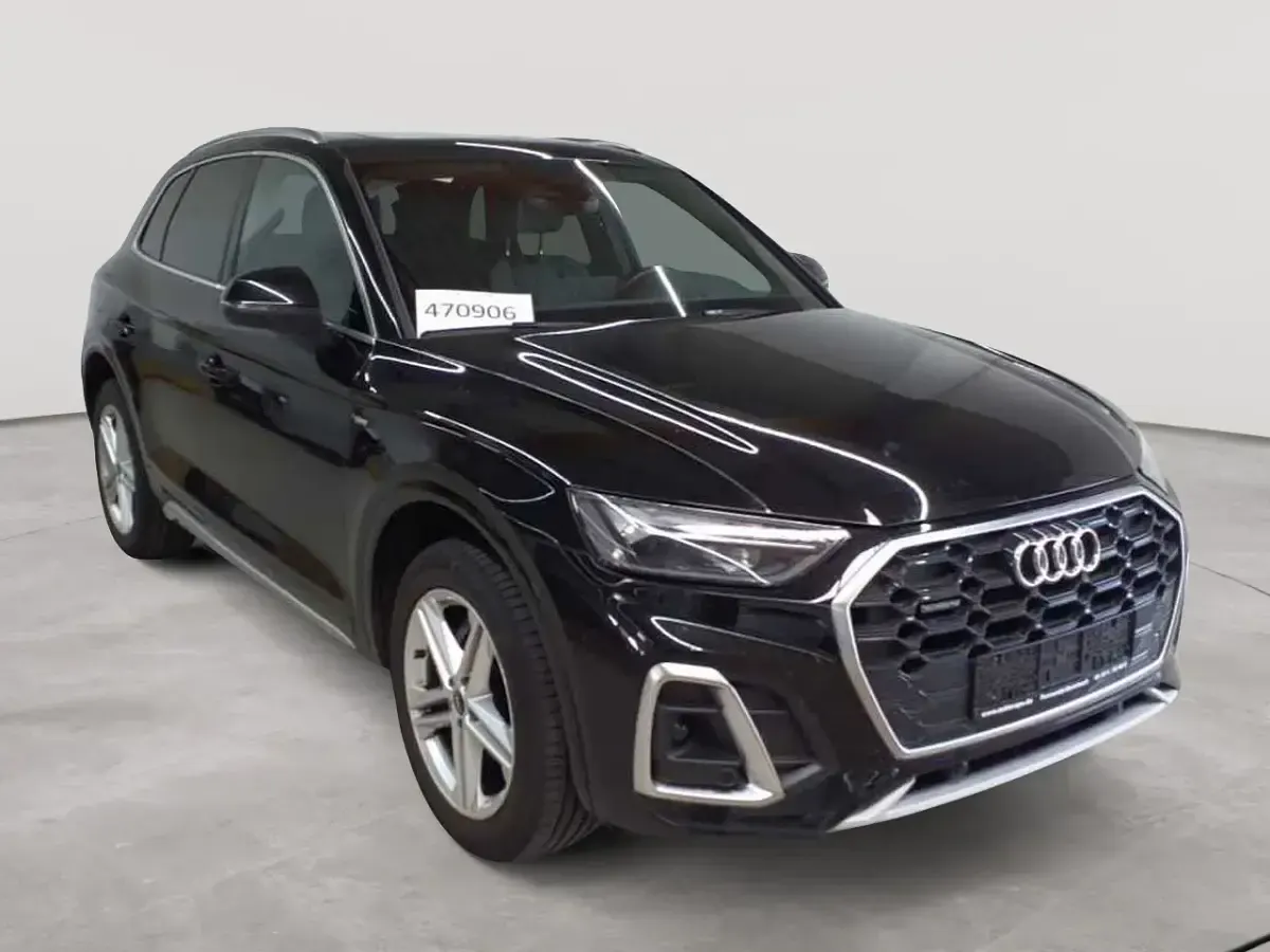 Gebraucht Audi Q5 S-Line 204 PS (150 kW) 2022 SUV