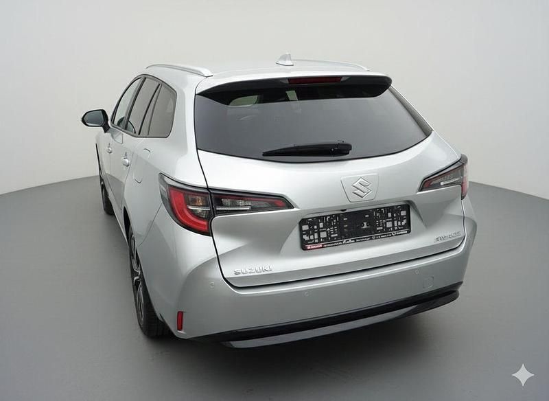 Gebraucht Suzuki Swace Comfort+ 98 PS (72 kW) 2021 Silber Kombi