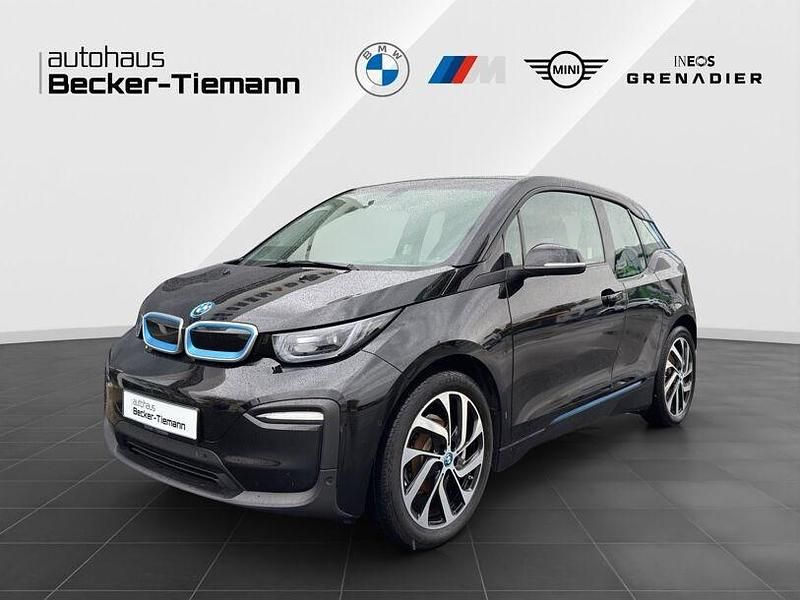 Schwarz Gebraucht 2022 BMW i3 Kleinwagen | 21.308 € (Fairer Preis) - Bild 1/4