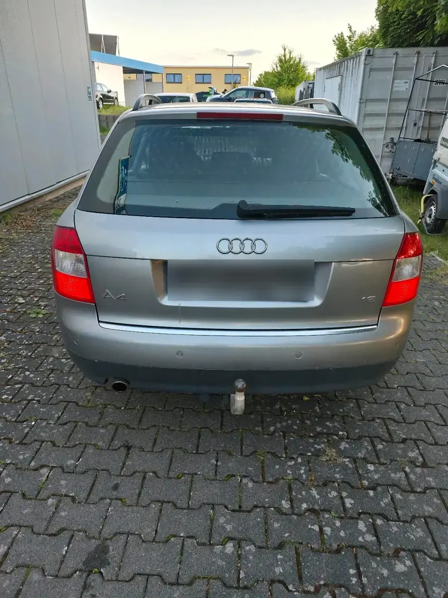 Gebraucht Audi A4 102 PS (75 kW) 2002 Kombi