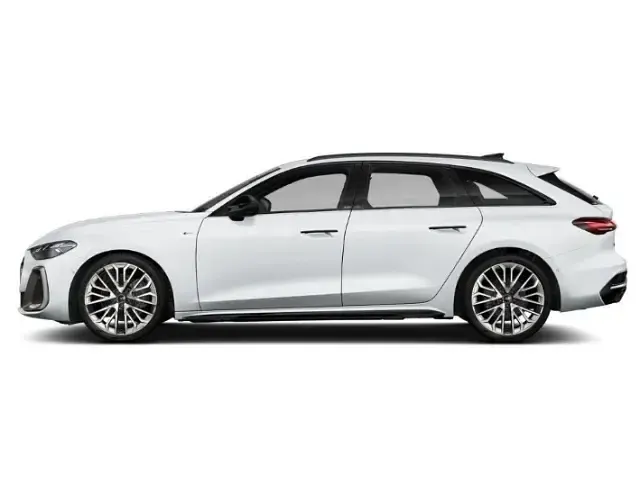 Second-hand Audi A5 Ambiente 204 CP (150 kW) 2024 Alb Break