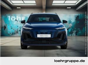 Gebraucht Audi SQ6 e-tron Ambiente 359 kW (489 PS) 2024 Grau (magnetgrau) SUV