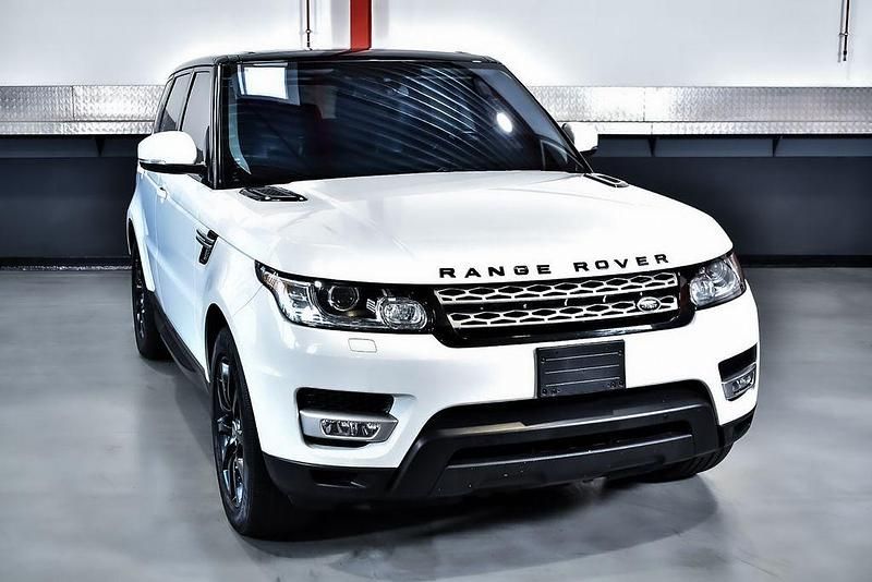 Gebraucht Land Rover Range Rover Autobiography Dynamic 510 PS (375 kW) 2016 Weiß SUV