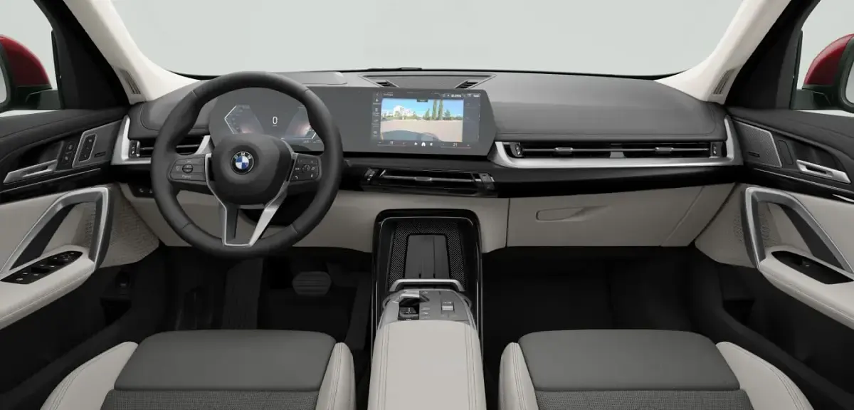 Gebraucht BMW X1 Comfort Edition 163 PS (119 kW) 2025 Rot SUV