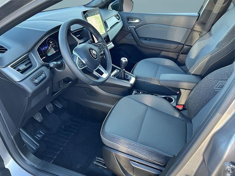 Gebraucht Renault Captur 91 PS (66 kW) 2025 Grau SUV