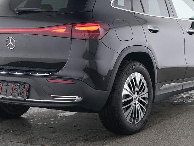 Gebraucht Mercedes EQA250 139 kW (190 PS) 2025 Schwarz SUV