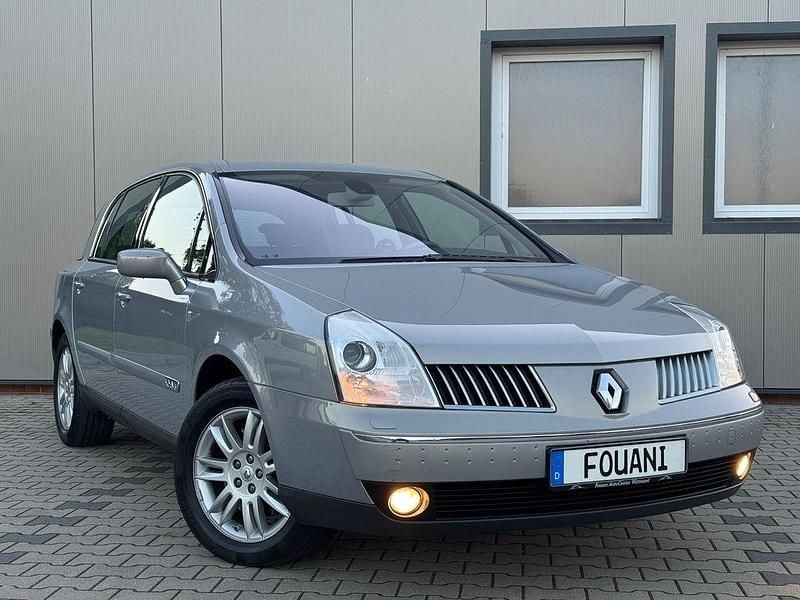 Second-hand Renault Vel Satis 177 CP (130 kW) 2003 Gri Hatchback
