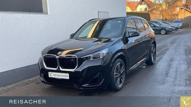 Neu BMW X1 Performance 317 PS (233 kW) 2026 Schwarz SUV