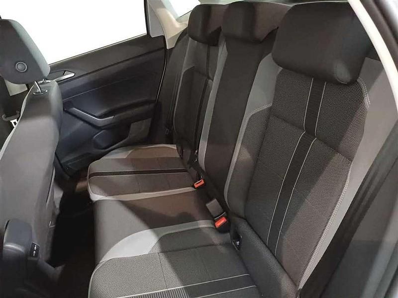 Gebraucht VW Polo Style 95 PS (69 kW) 2022 Silber Kleinwagen