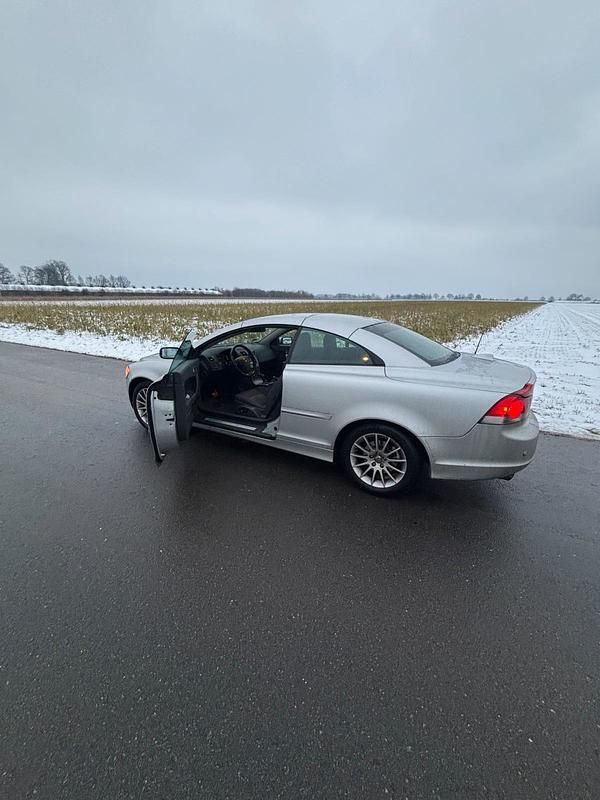 Gebraucht Volvo C70 179 PS (131 kW) 2007 Silber Cabrio