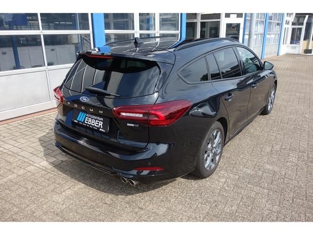 Gebraucht Ford Focus ST-Line 125 PS (91 kW) 2023 Schwarz Kombi