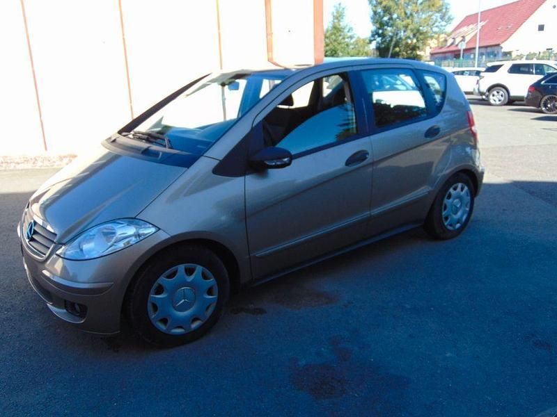 Gebraucht Mercedes A150 95 PS (69 kW) 2007 Limousine