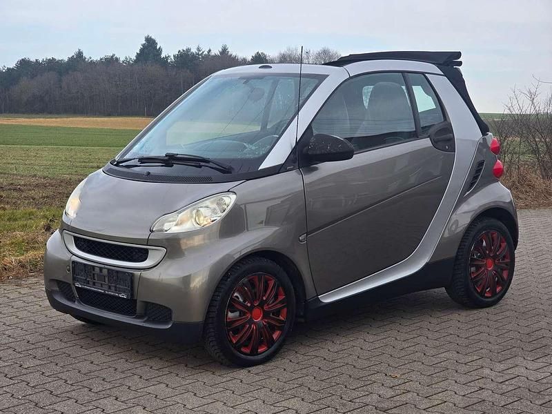 Gebraucht Smart ForTwo Cabrio 71 PS (52 kW) 2010 Bronze Cabrio