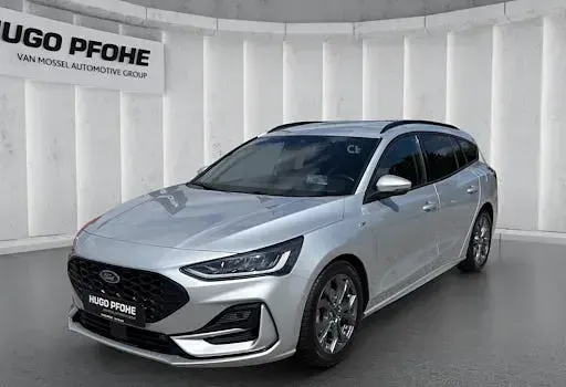 Gebraucht Ford Focus ST-Line X 116 PS (85 kW) 2023 Kombi