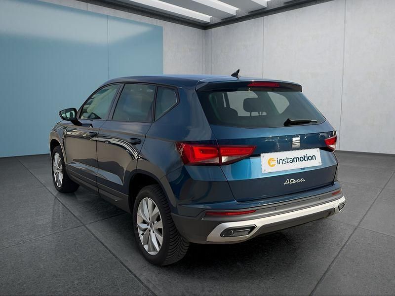 Gebraucht Seat Ateca Style 150 PS (110 kW) 2021 SUV