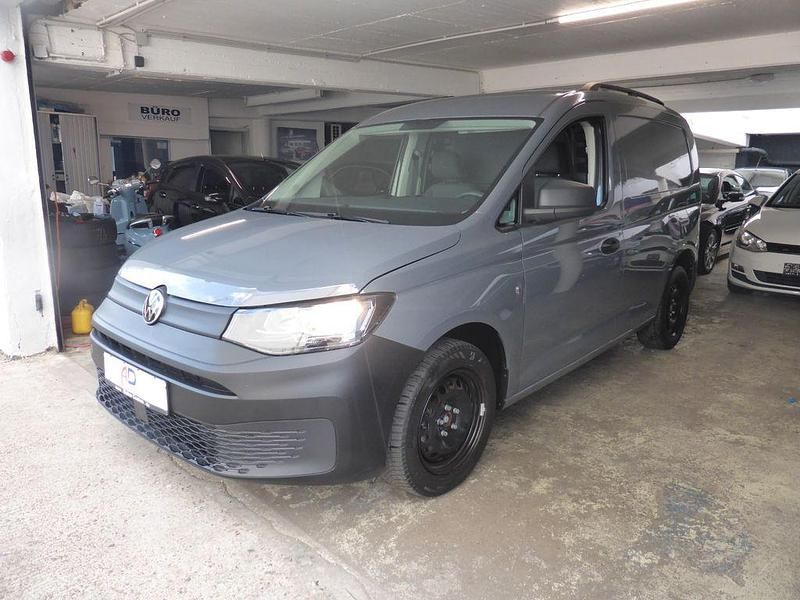 Gebraucht VW Caddy 114 PS (83 kW) 2023 Grau Van / Kleinbus