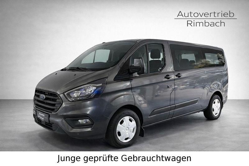 Gebraucht Ford Transit Custom Trend 105 PS (77 kW) 2022 Grau Van / Kleinbus