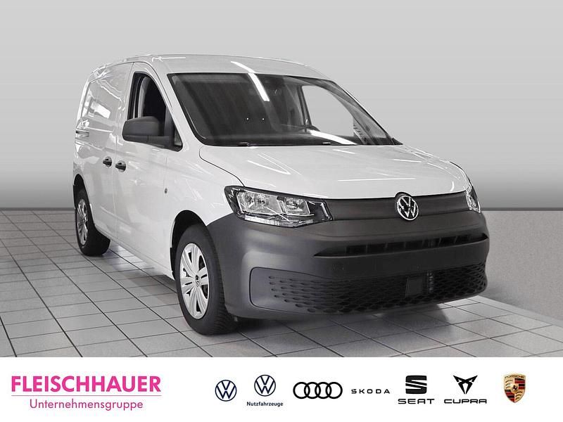 Gebraucht VW Caddy Life 122 PS (89 kW) 2025 Weiss Van / Kleinbus