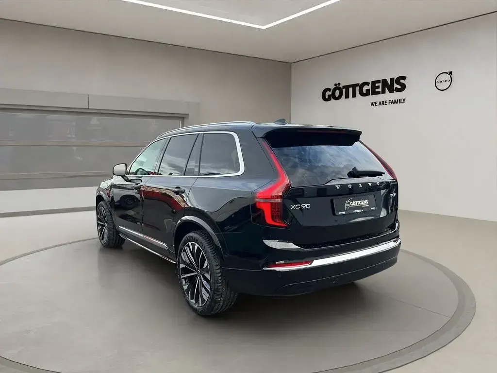 Neu Volvo XC90 Ultra 455 PS (334 kW) 2026 Schwarz SUV