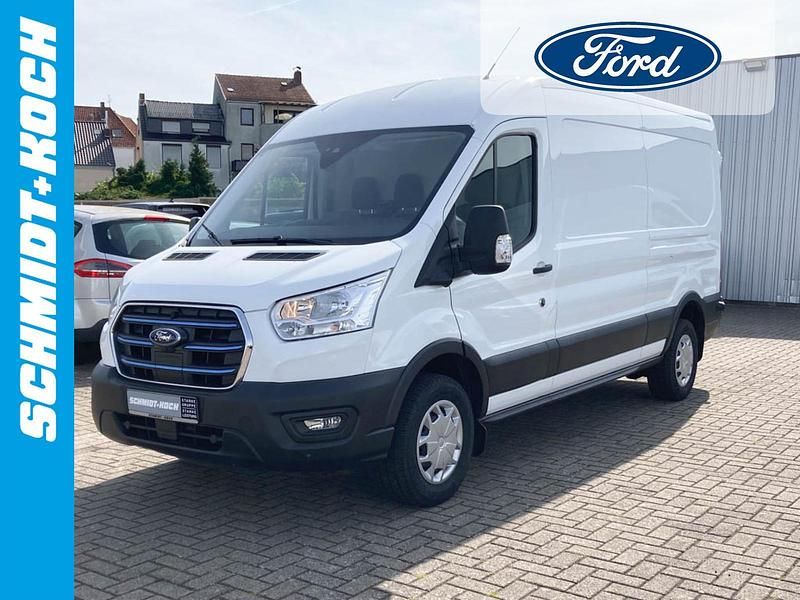 Neu Ford Transit 2026 Frostweiß (weiß) Limousine