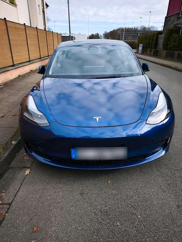 Gebraucht Tesla Model 3 228 kW (311 PS) 2021 Blau Limousine