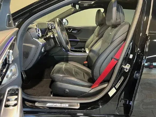 Gebraucht Mercedes C43 AMG AMG 408 PS (300 kW) 2023 Kombi