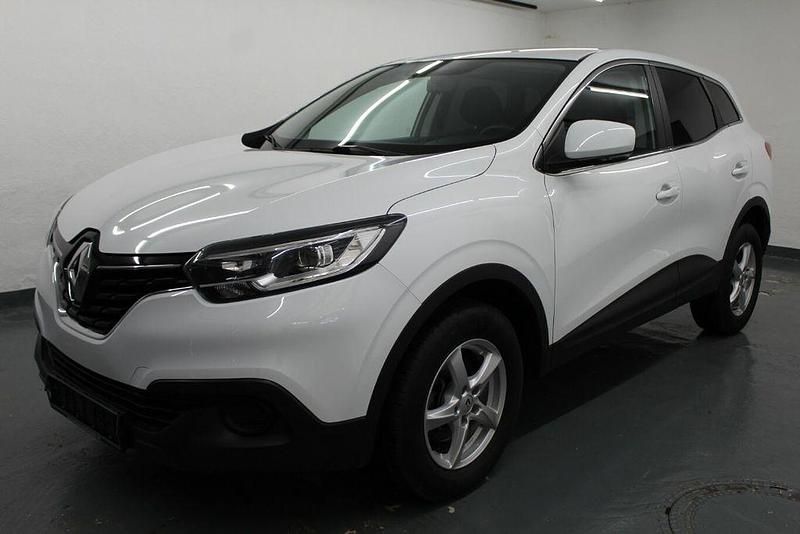 Weiß Gebraucht 2018 Renault Kadjar SUV | 13.499 € (Fairer Preis) - Bild 1/4