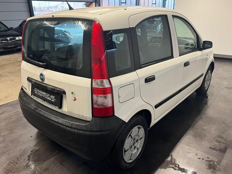 Gebraucht Fiat Panda Active 54 PS (39 kW) 2007 Weiß Kleinwagen