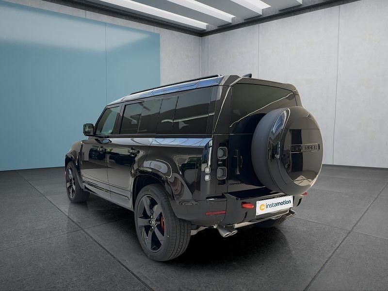 Neu Land Rover Defender 424 PS (311 kW) 2025 Schwarz SUV