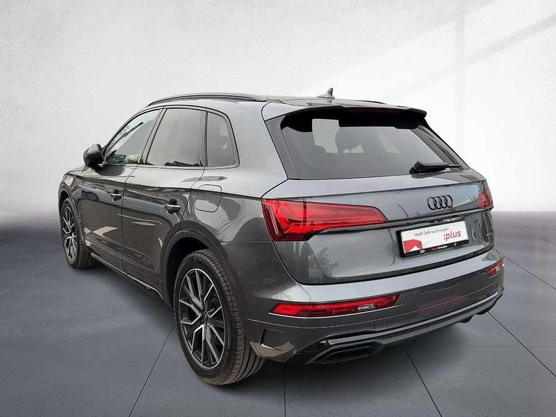 Gebraucht Audi Q5 S-Line 367 PS (269 kW) 2023 Daytonagrau perleffekt SUV