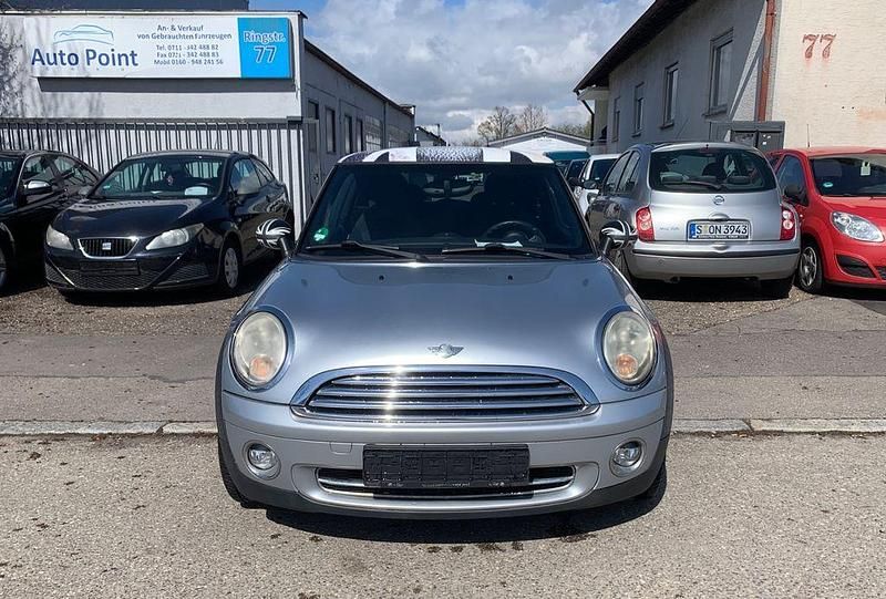 Gebraucht Mini Cooper 120 PS (88 kW) 2007 Silber Kleinwagen