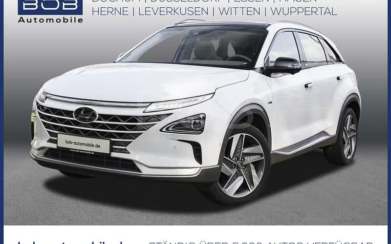 Grau Gebraucht 2021 Renault Kadjar Black Edition SUV | 19.670 € (Fairer Preis) - Bild 1/4