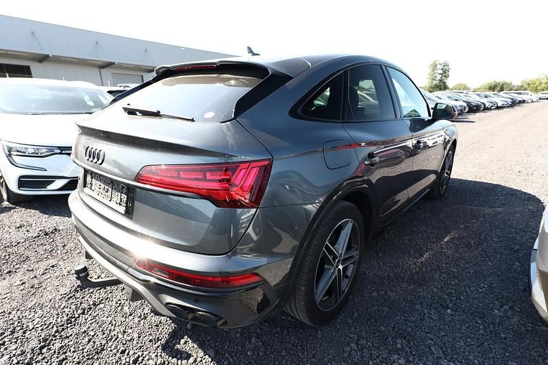 Gebraucht Audi SQ5 341 PS (250 kW) 2023 Daytonagrau perleffekt SUV