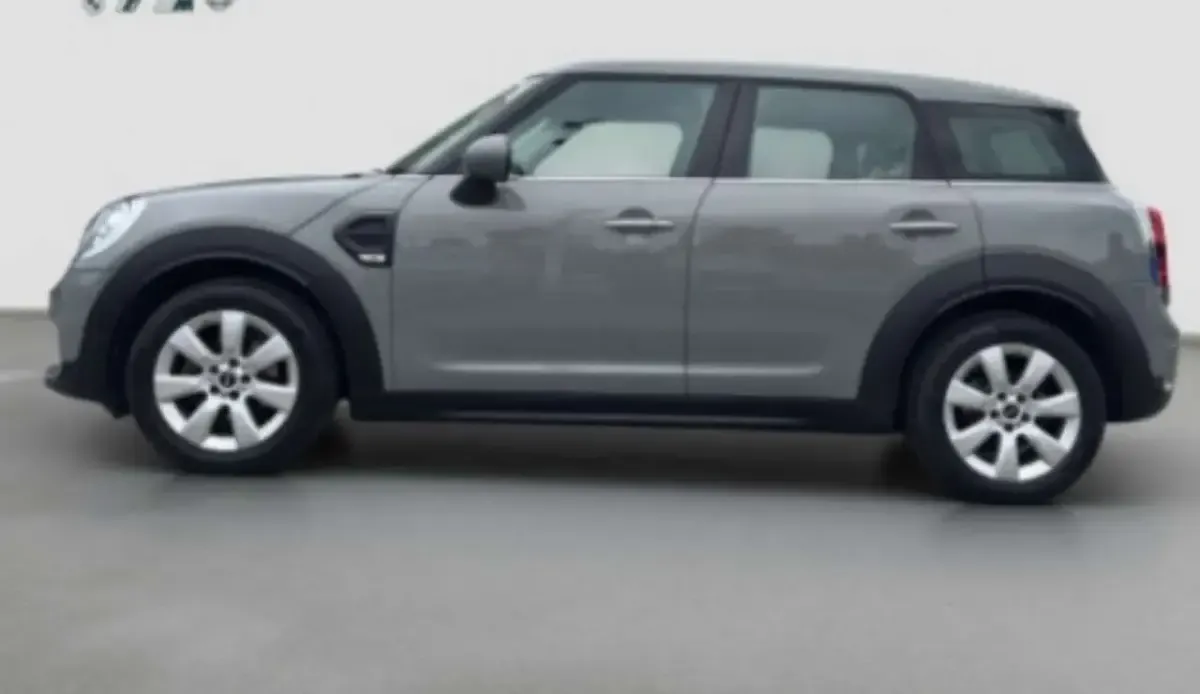 Usata Mini One Countryman 102 CV (75 kW) 2018 Grigio SUV