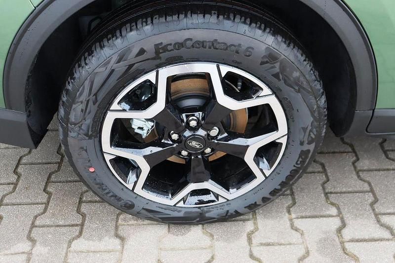 Neu Ford Kuga Active X 242 PS (177 kW) 2026 Bursting green metallic SUV