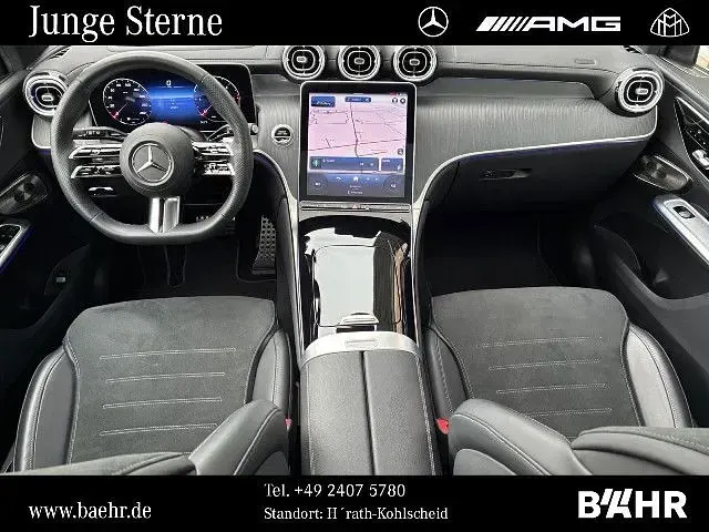 Gebraucht Mercedes GLC300 269 PS (197 kW) 2023 SUV
