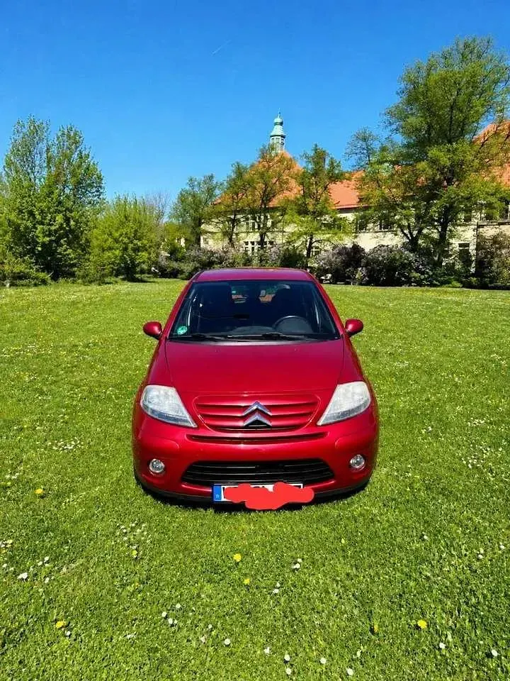 Gebraucht Citroën C3 73 PS (53 kW) 2006 Limousine