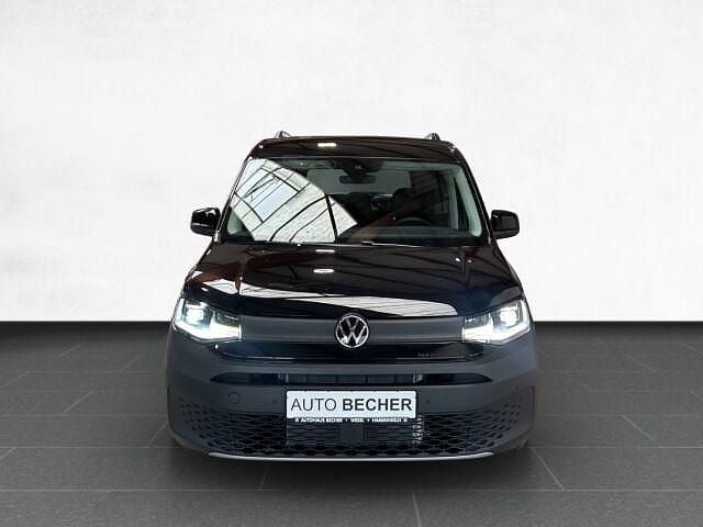 Gebraucht VW Caddy PanAmericana 122 PS (89 kW) 2024 Schwarz Van / Kleinbus