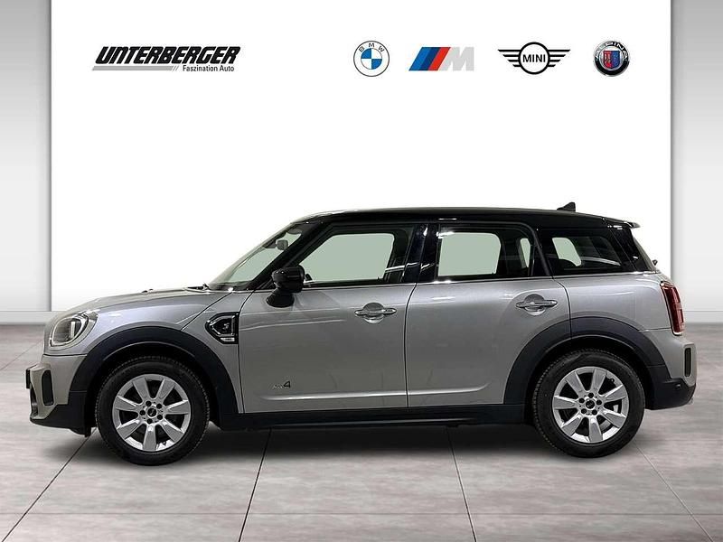Gebraucht Mini Cooper S Countryman 178 PS (130 kW) 2023 Melting silver iii SUV