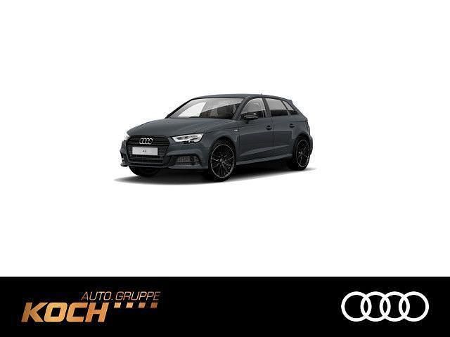 Gebraucht Audi A3 Competition 150 PS (110 kW) 2020 Quantumgrau Limousine