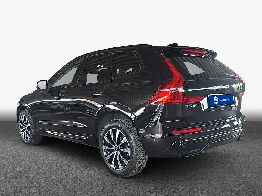 Gebraucht Volvo XC60 Plus 250 PS (183 kW) 2025 Onyx black metallic SUV