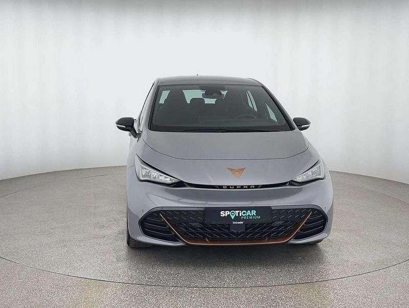 Gebraucht Cupra Born 150 kW (204 PS) 2024 Grau Kleinwagen