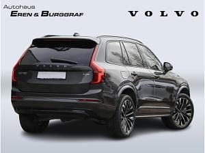 Neu Volvo XC90 Ultra 310 PS (228 kW) 2026 Grau (platinum grey / metallic) SUV